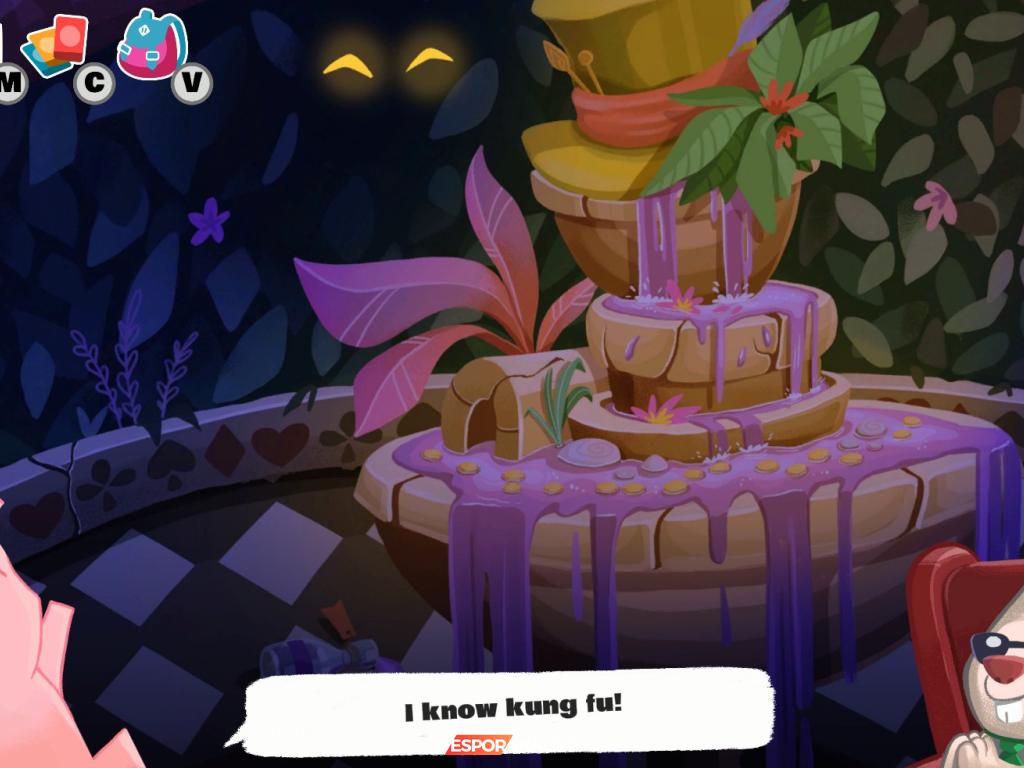 Nif Nif: Şirin Domuzcukla Roguelike Kart Oyununa Tüm Aile Davetli!