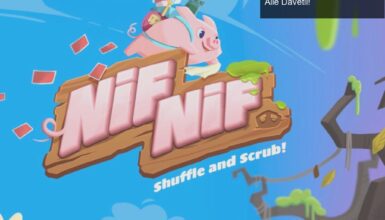Nif Nif: Şirin Domuzcukla Roguelike Kart Oyununa Tüm Aile Davetli!