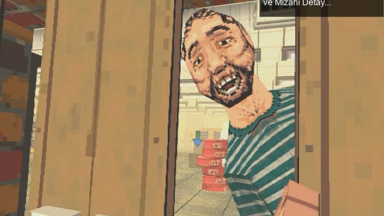 Night of the Consumers: Absürt Süpermarket Deneyimi ve Mizahi Detayları