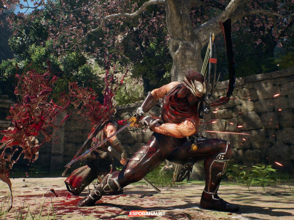 Ninja Gaiden 2 Black: Keskin Katananın Derinliklerinde Dolaşan Aksiyon Deneyimi