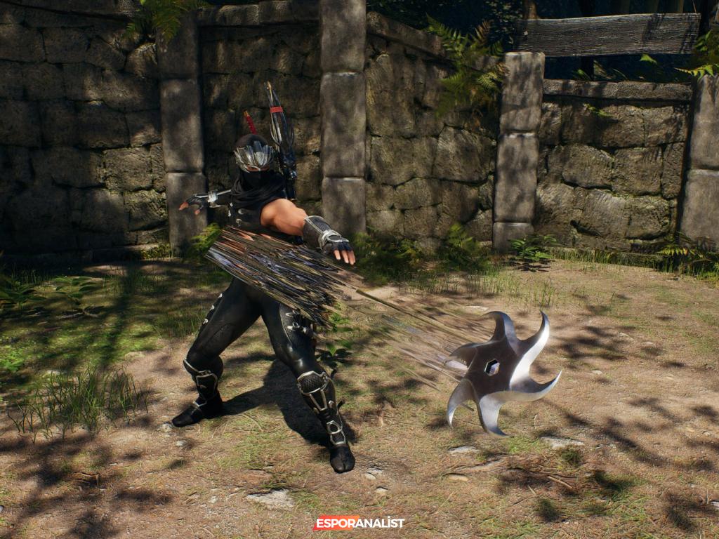 Ninja Gaiden 2 Black: Keskin Katananın Derinliklerinde Dolaşan Aksiyon Deneyimi