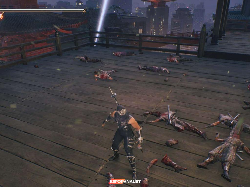 Ninja Gaiden 2 Black: Keskin Katananın Derinliklerinde Dolaşan Aksiyon Deneyimi