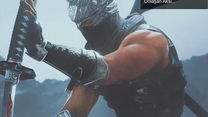 Ninja Gaiden 2 Black: Keskin Katananın Derinliklerinde Dolaşan Aksiyon Deneyimi