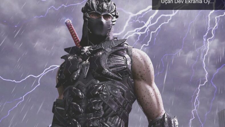 Ninja Gaiden 4’ün Çılgın Tanıtımı: Helikopterle Uçan Dev Ekranla Oyun Dünyasında Rekor Kırıldı!