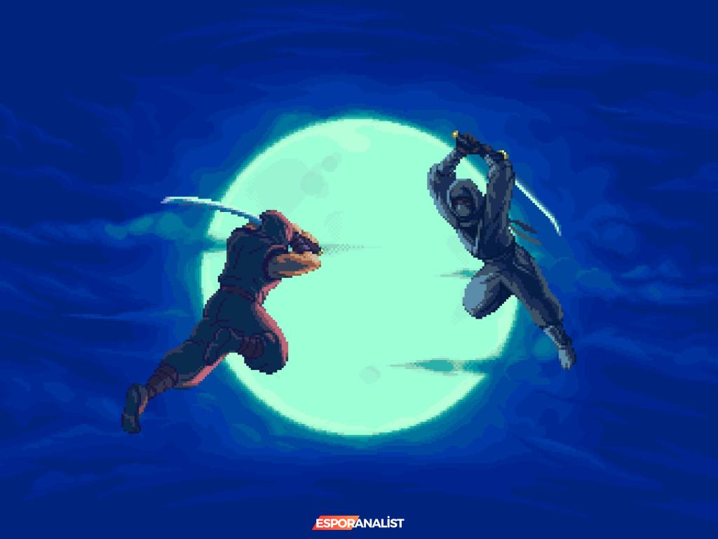 Ninja Gaiden: Ragebound İncelemesi - Retro Platform Oyunlarında Yeni Bir Standart