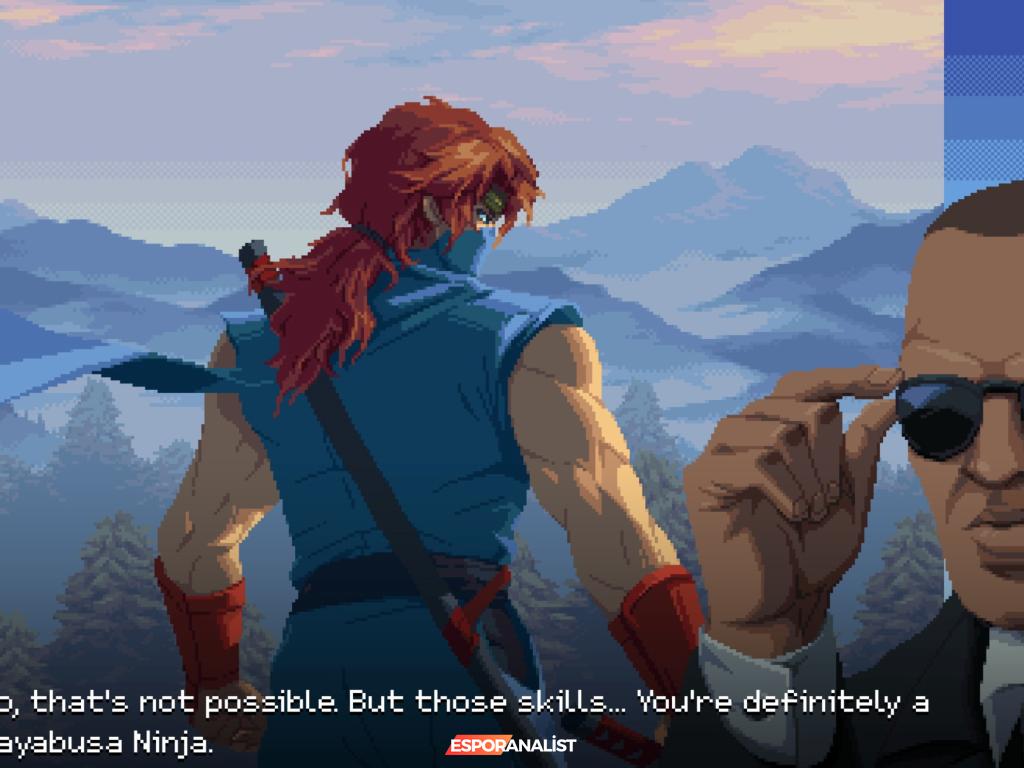 Ninja Gaiden: Ragebound İncelemesi - Retro Platform Oyunlarında Yeni Bir Standart