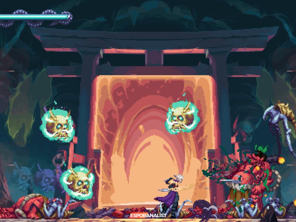 Ninja Gaiden: Ragebound İncelemesi - Retro Platform Oyunlarında Yeni Bir Standart