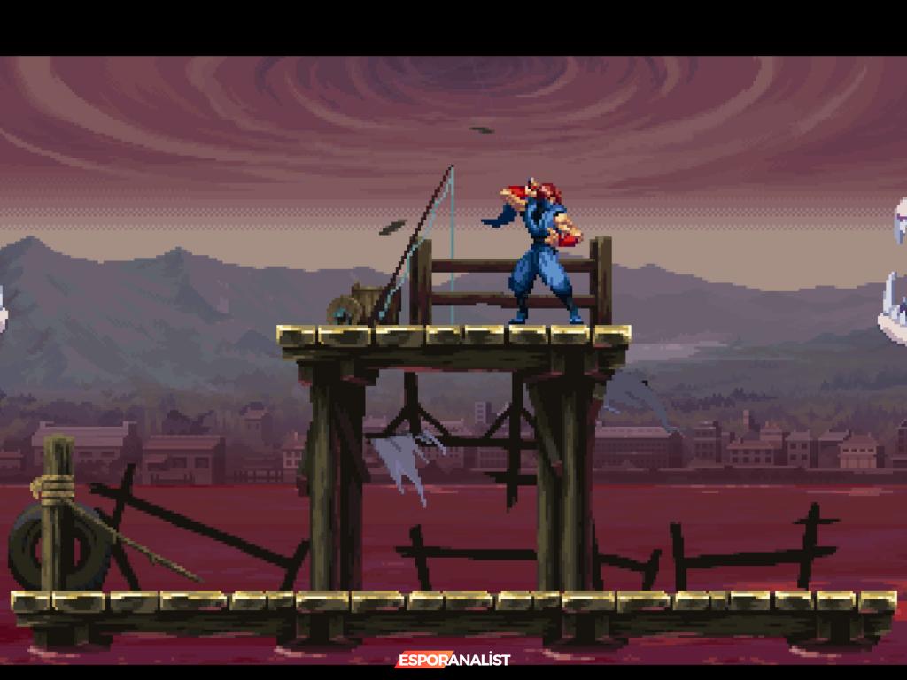 Ninja Gaiden: Ragebound İncelemesi - Retro Platform Oyunlarında Yeni Bir Standart