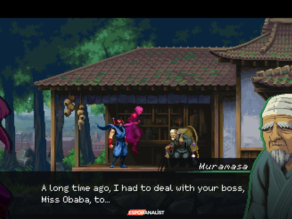 Ninja Gaiden: Ragebound İncelemesi - Retro Platform Oyunlarında Yeni Bir Standart