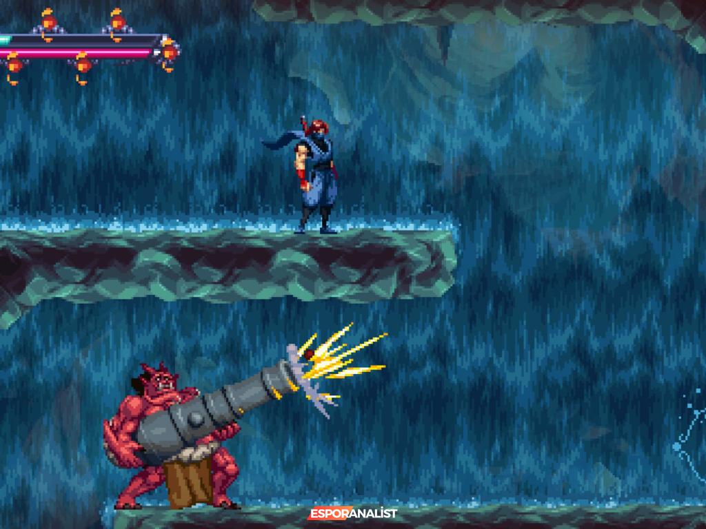 Ninja Gaiden: Ragebound İncelemesi - Retro Platform Oyunlarında Yeni Bir Standart