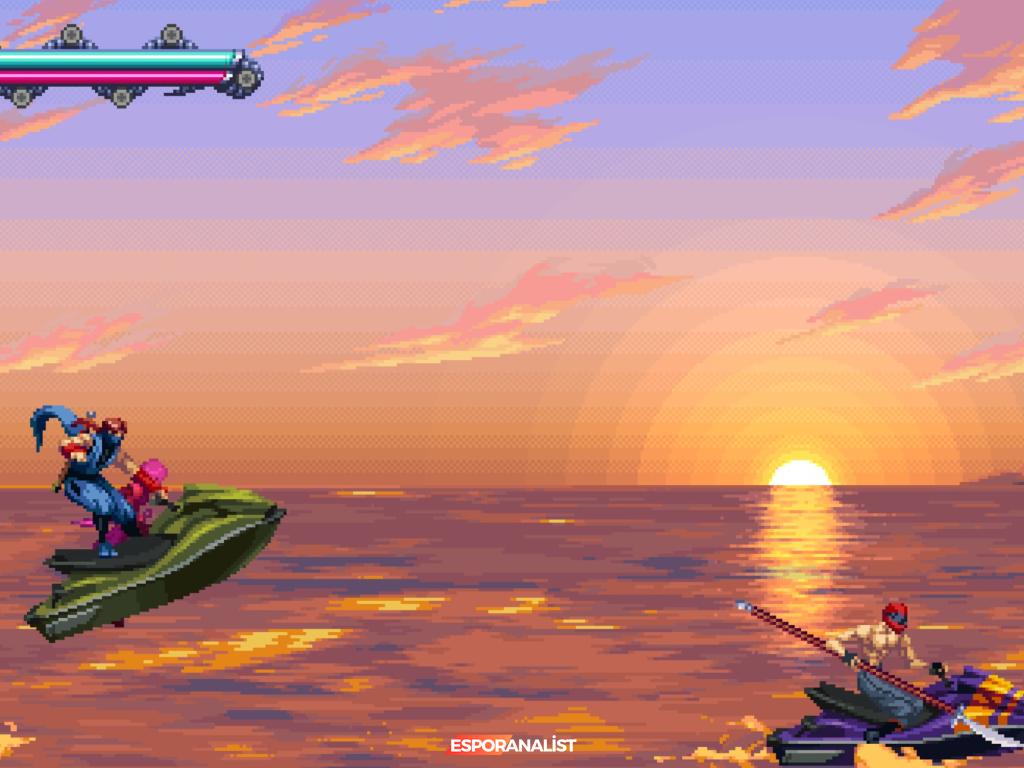 Ninja Gaiden: Ragebound İncelemesi - Retro Platform Oyunlarında Yeni Bir Standart