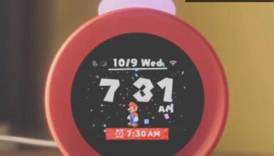 Nintendo Alarmo ile Uyanmak: Can It Run Doom?