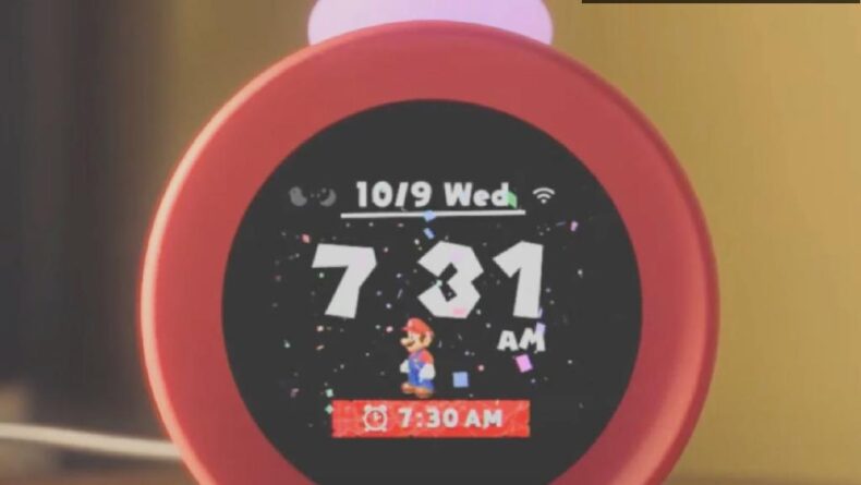 Nintendo Alarmo ile Uyanmak: Can It Run Doom?