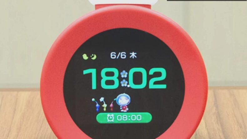 Nintendo Alarmo: Uyanmak Artık Eğlenceli!