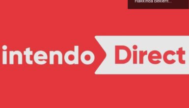 Nintendo Direct 12 Eylül: Yeni Oyunlar ve Switch 2 Hakkında Beklentiler