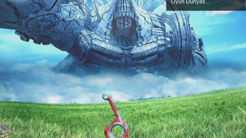 Nintendo, Monolith Soft’un Tüm Hisselerini Satın Alarak Oyun Dünyasında Bir Devrim Yaratıyor!