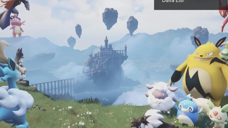 Nintendo, Palworld’ü Telif Hakları İhlali Nedeniyle Dava Etti!