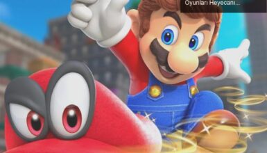 Nintendo Switch 2 ile Güncellenmiş Mario ve Zelda Oyunları Heyecanı