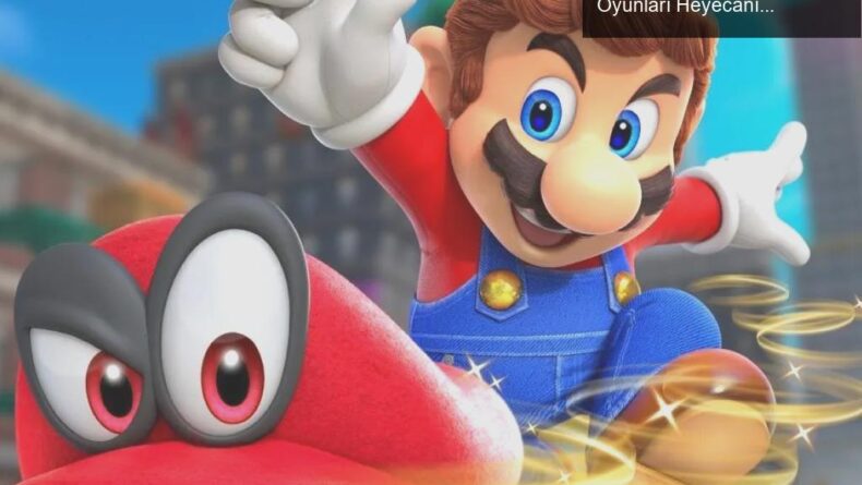 Nintendo Switch 2 ile Güncellenmiş Mario ve Zelda Oyunları Heyecanı