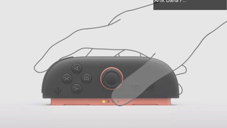 Nintendo Switch 2 ile USB Fare Dönemi: Joy-Con’larınız Artık Daha Fonksiyonel!