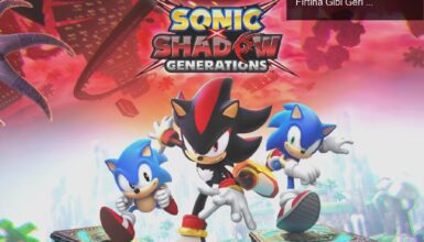 Nintendo Switch 2: Sega’nın Yeni Oyun Dünyasında Fırtına Gibi Geri Dönüşü