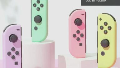 Nintendo Switch 2: Sızıntılar ve Beklentilerle Dolu Bir Yolculuk