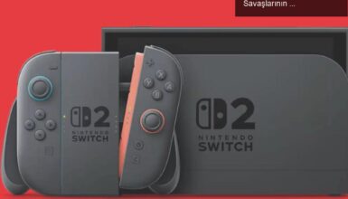 Nintendo Switch 2: Sony’nin Şaşırtan Anketi ve Konsol Savaşlarının Yeni Seferi