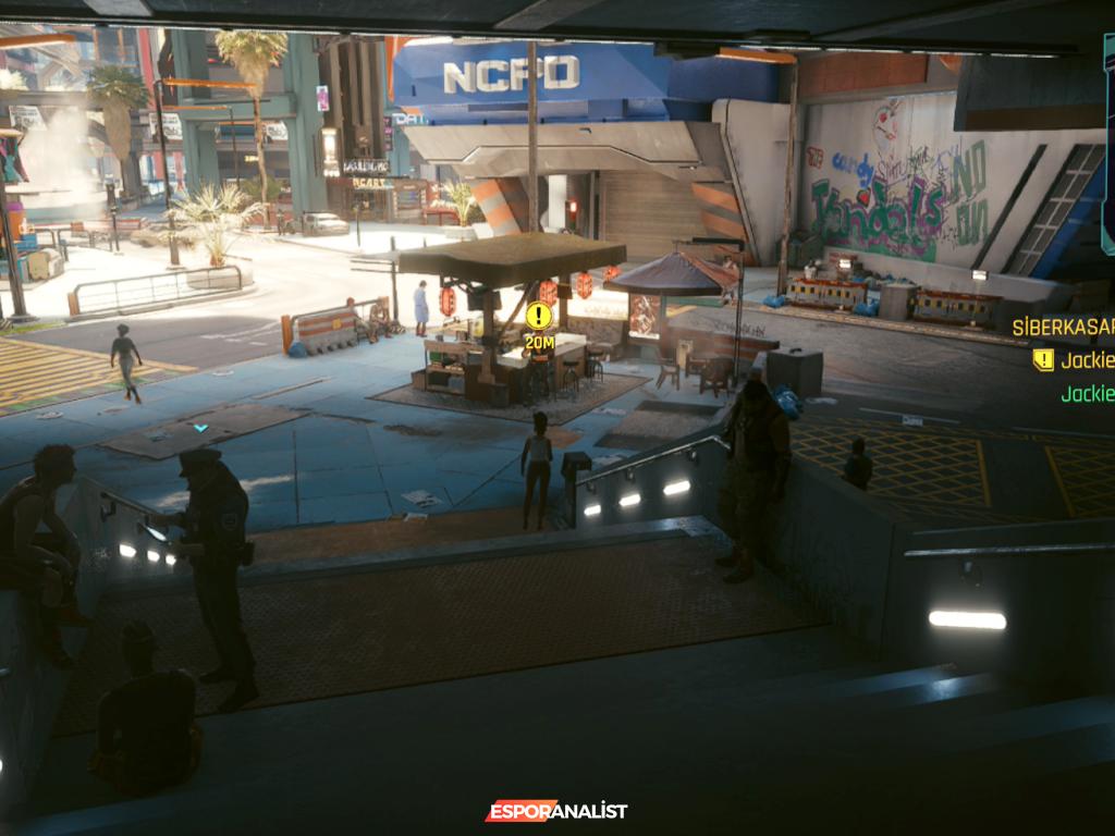 Nintendo Switch 2'de Cyberpunk 2077 Deneyimi: Performans ve Teknik İnceleme