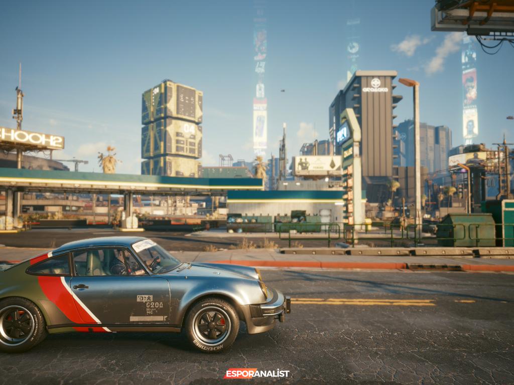 Nintendo Switch 2'de Cyberpunk 2077 Deneyimi: Performans ve Teknik İnceleme