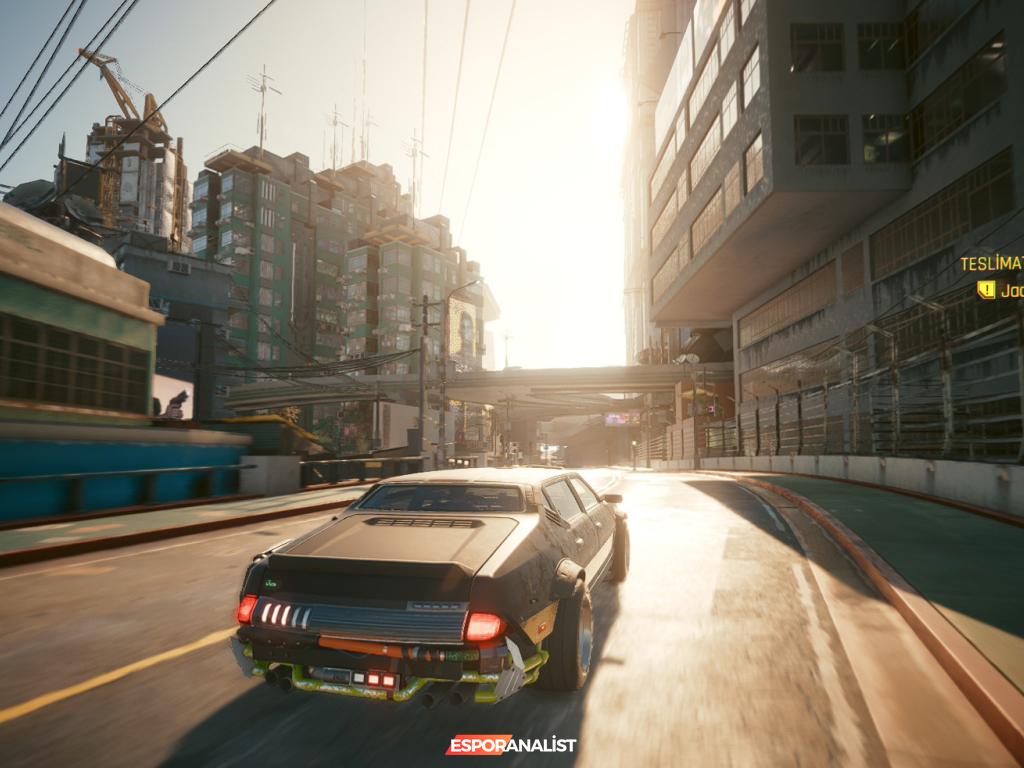 Nintendo Switch 2'de Cyberpunk 2077 Deneyimi: Performans ve Teknik İnceleme