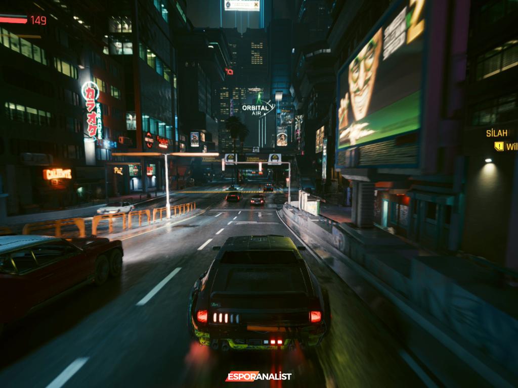 Nintendo Switch 2'de Cyberpunk 2077 Deneyimi: Performans ve Teknik İnceleme