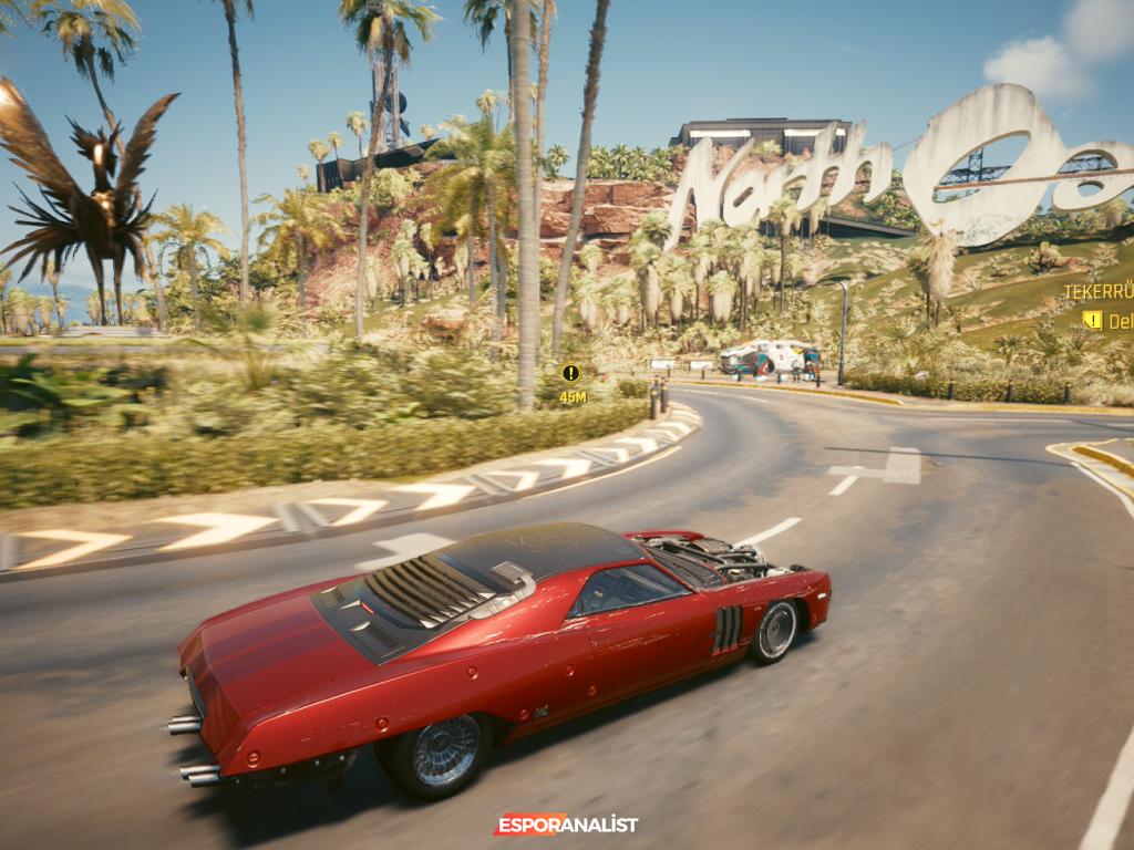 Nintendo Switch 2'de Cyberpunk 2077 Deneyimi: Performans ve Teknik İnceleme