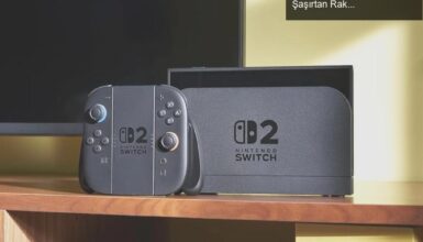 Nintendo Switch 2’nin Türkiye Fiyatları: Oyunseverleri Şaşırtan Rakamlar