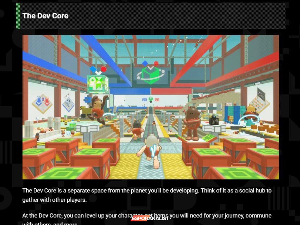 Nintendo'dan Gizemli Oyun Testi: Yaratıcılık ve Keşif Dolu Bir Dünya