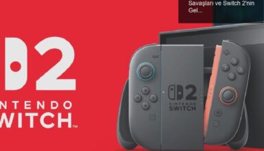 Nintendo’nun Oyun Dünyasındaki Koruma Savaşları ve Switch 2’nin Geleceği