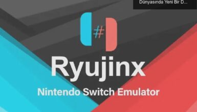 Nintendo’nun Ryujinx Üzerindeki Hamlesi: Oyun Dünyasında Yeni Bir Dönem mi?