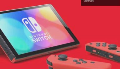 Nintendo’nun Yeni Konsolu: Switch 2 ile Nostalji Dolu Bir Gelecek