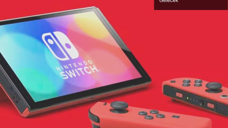 Nintendo’nun Yeni Konsolu: Switch 2 ile Nostalji Dolu Bir Gelecek