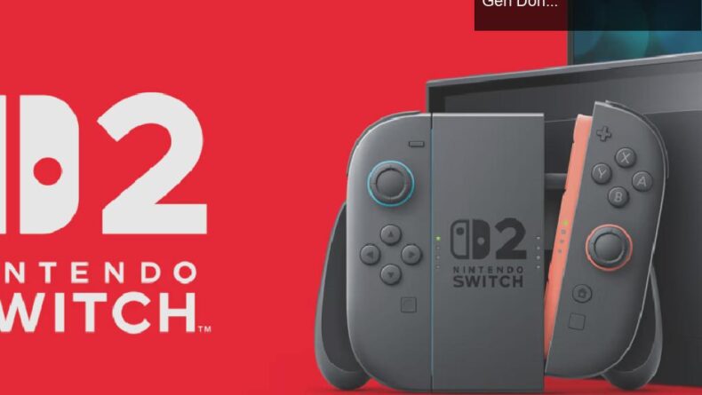 Nintendo’nun Yeni Switch 2 ile Gamescom 2025’te Büyüleyici Geri Dönüşü