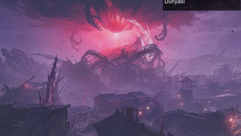 Nioh 3: Bakumatsu Döneminde Samurayların Efsanevi Dünyası