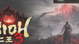 Nioh 3: Samurayların Karanlık Dünyasına Dönüş!