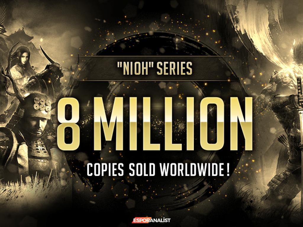 Nioh Serisi: Zorluğu ve Hikayesiyle Kalpleri Fethetmeye Devam Ediyor