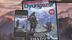 Nisan 2025: Oyun Dünyasının En İlginç İncelemeleriyle Dolu Oyungezer Sayısı