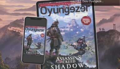 Nisan 2025: Oyun Dünyasının En İlginç İncelemeleriyle Dolu Oyungezer Sayısı