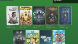 Nisan 2025’te Game Pass’te Bizi Bekleyen Oyunlar ve Ayrılanlar