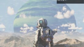 No Man’s Sky’de Dev Gaz Gezegenlerine Yolculuk: Worlds Part 2 ile Yeni Keşifler