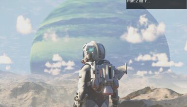 No Man’s Sky’de Dev Gaz Gezegenlerine Yolculuk: Worlds Part 2 ile Yeni Keşifler