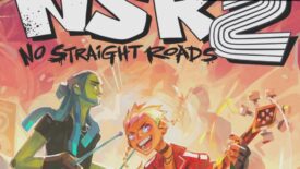 No Straight Roads 2: Müziğin Dansıyla Dünyayı Keşfedin!