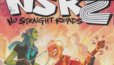 No Straight Roads 2: Müziğin Dansıyla Dünyayı Keşfedin!