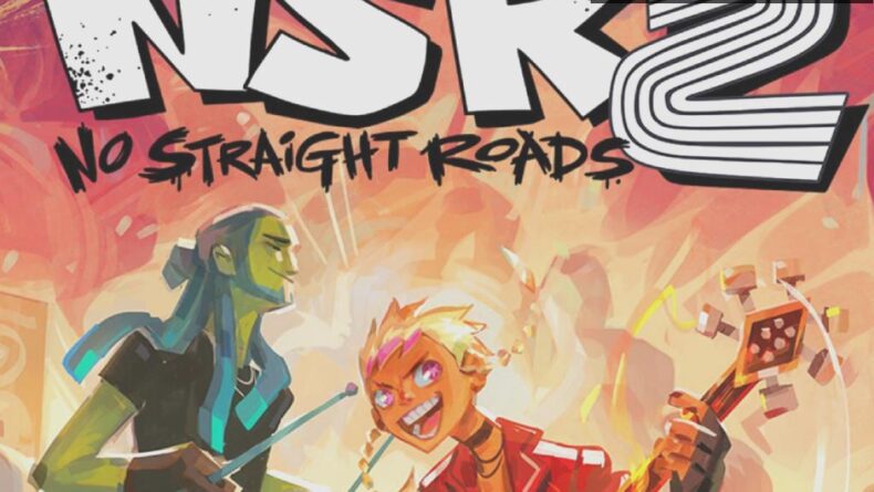 No Straight Roads 2: Müziğin Dansıyla Dünyayı Keşfedin!